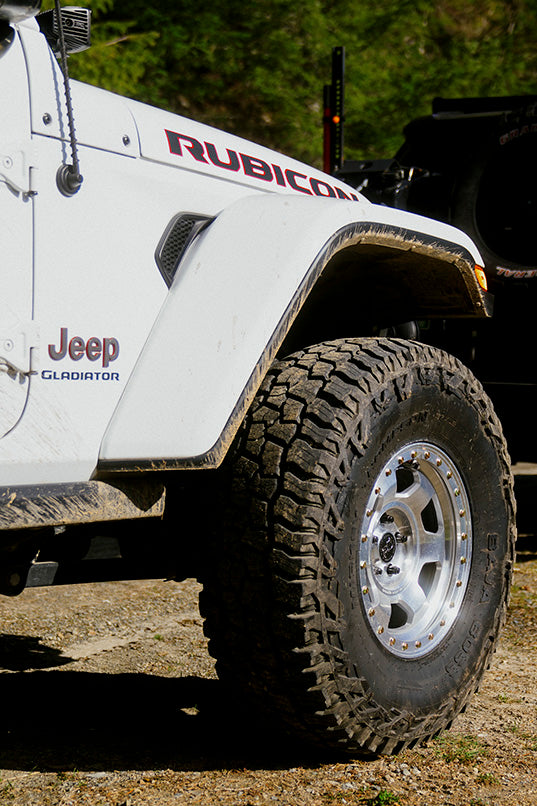 BLACK RHINO ブラックライノ ホイール BR029 TROOPER | GLOSS SILVER W/ MACHINED FACE