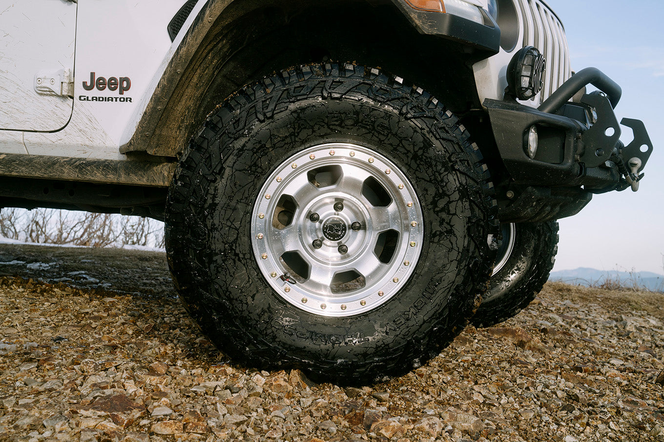 BLACK RHINO ブラックライノ ホイール BR029 TROOPER | GLOSS SILVER W/ MACHINED FACE