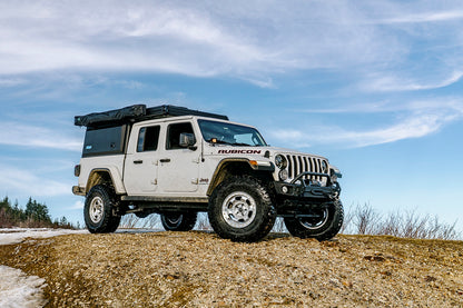 BLACK RHINO ブラックライノ ホイール BR029 TROOPER | GLOSS SILVER W/ MACHINED FACE