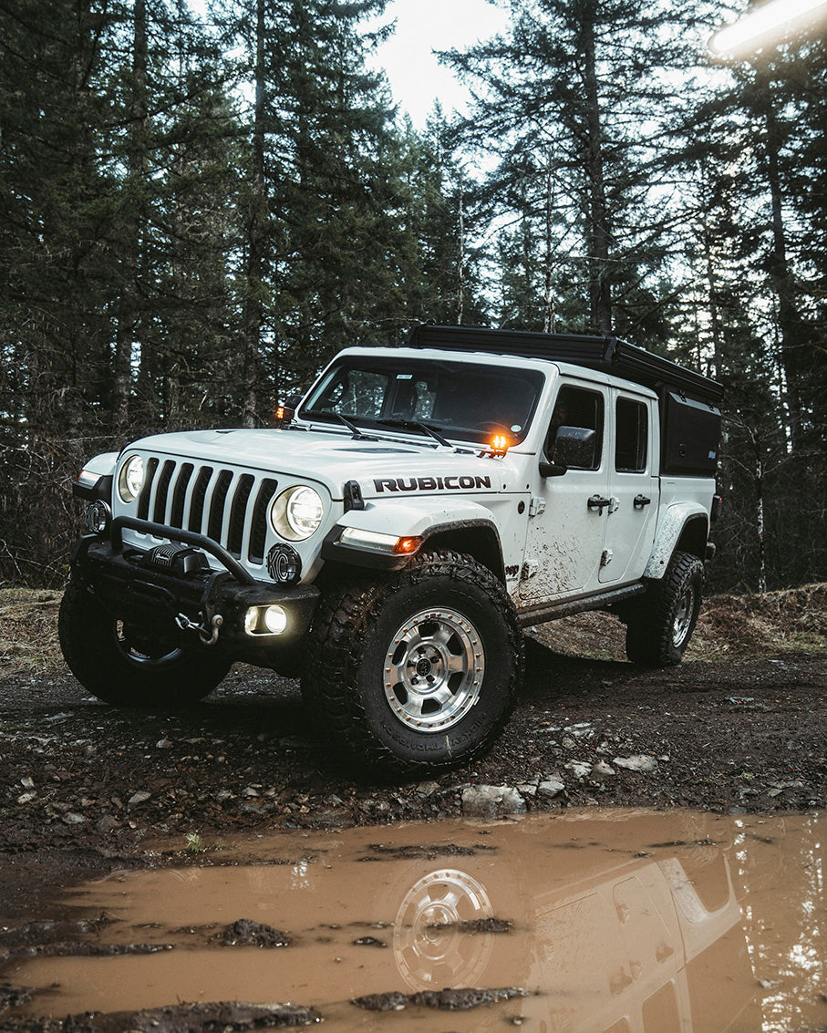 BLACK RHINO ブラックライノ ホイール BR029 TROOPER | GLOSS SILVER W/ MACHINED FACE