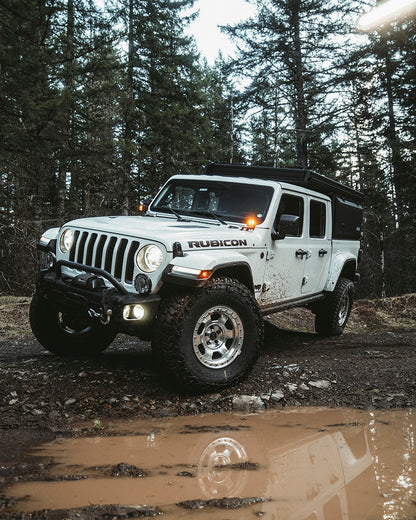 BLACK RHINO ブラックライノ ホイール BR029 TROOPER | GLOSS SILVER W/ MACHINED FACE