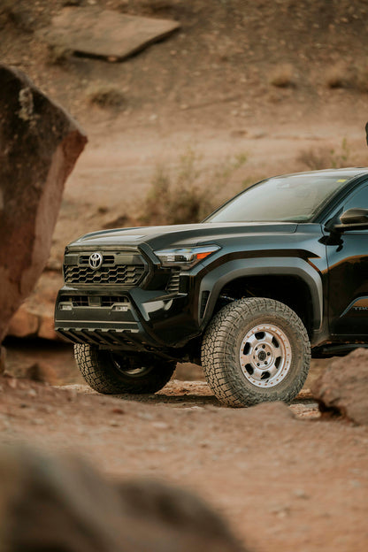 BLACK RHINO ブラックライノ ホイール BR029 TROOPER | GLOSS SILVER W/ MACHINED FACE