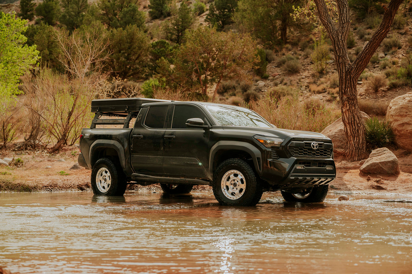 BLACK RHINO ブラックライノ ホイール BR029 TROOPER | GLOSS SILVER W/ MACHINED FACE