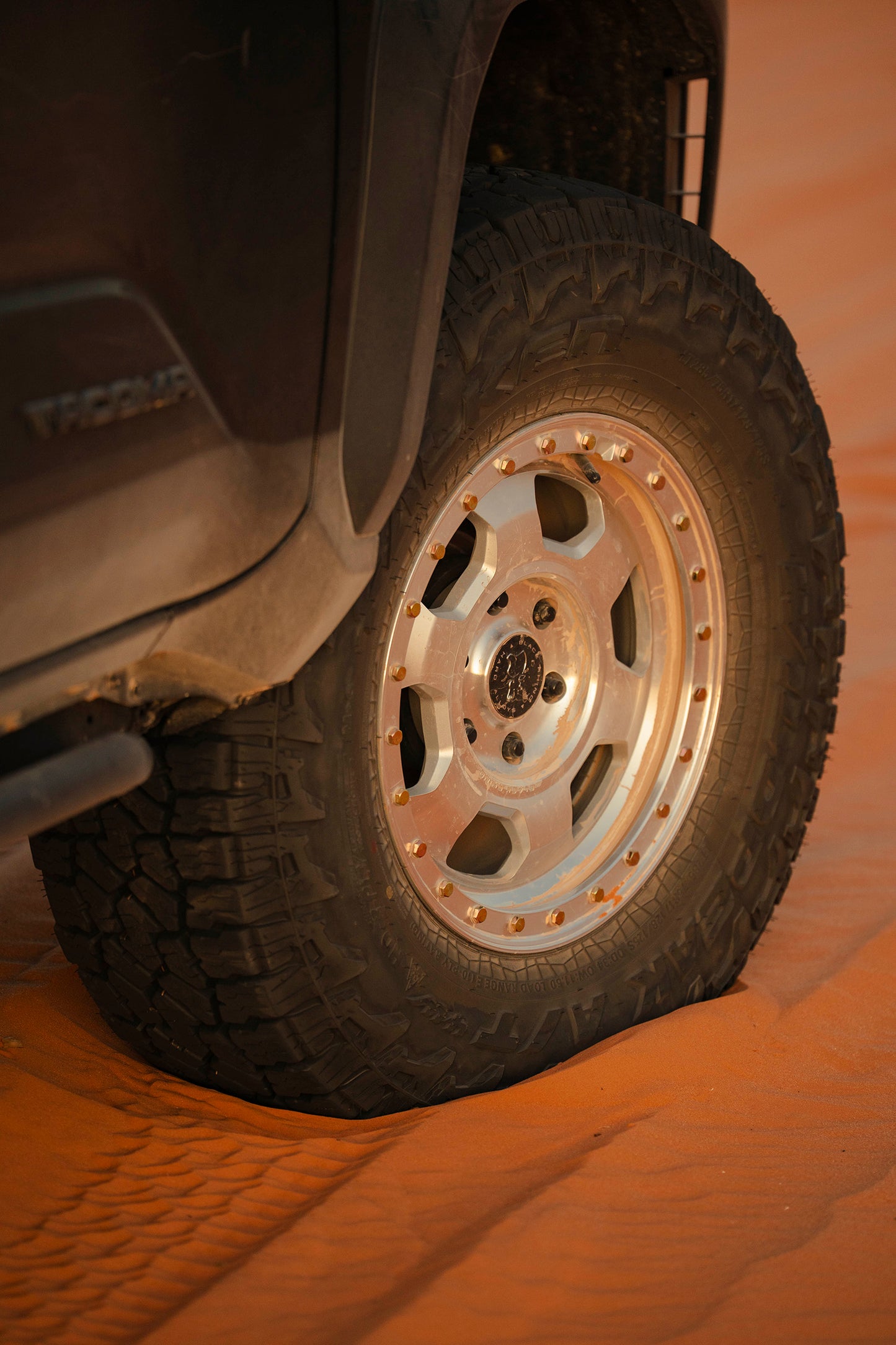 BLACK RHINO ブラックライノ ホイール BR029 TROOPER | GLOSS SILVER W/ MACHINED FACE