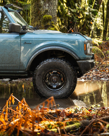 BLACK RHINO ブラックライノ ホイール BR029 TROOPER | MATTE BLACK