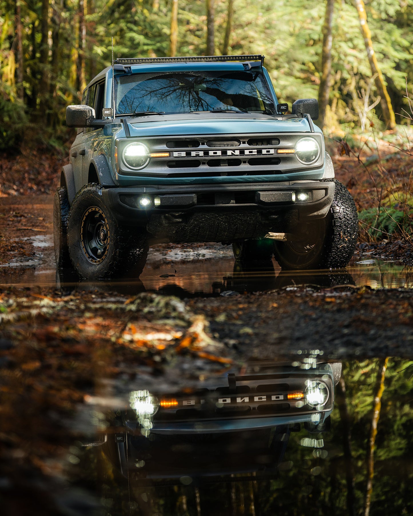 BLACK RHINO ブラックライノ ホイール BR029 TROOPER | MATTE BLACK