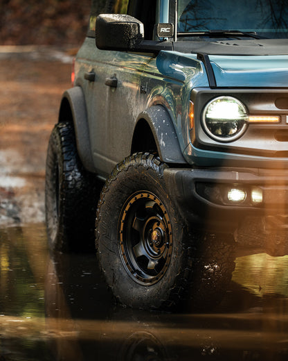 BLACK RHINO ブラックライノ ホイール BR029 TROOPER | MATTE BLACK