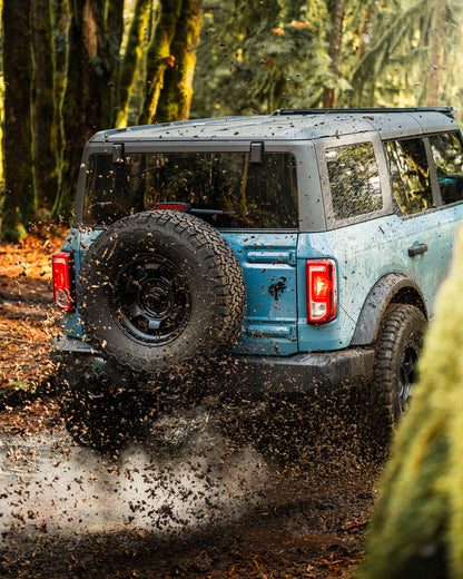 BLACK RHINO ブラックライノ ホイール BR029 TROOPER | MATTE BLACK