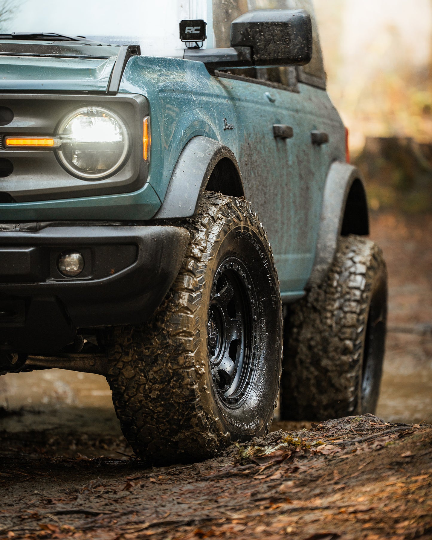 BLACK RHINO ブラックライノ ホイール BR029 TROOPER | MATTE BLACK