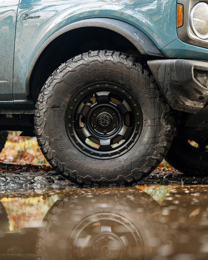 BLACK RHINO ブラックライノ ホイール BR029 TROOPER | MATTE BLACK