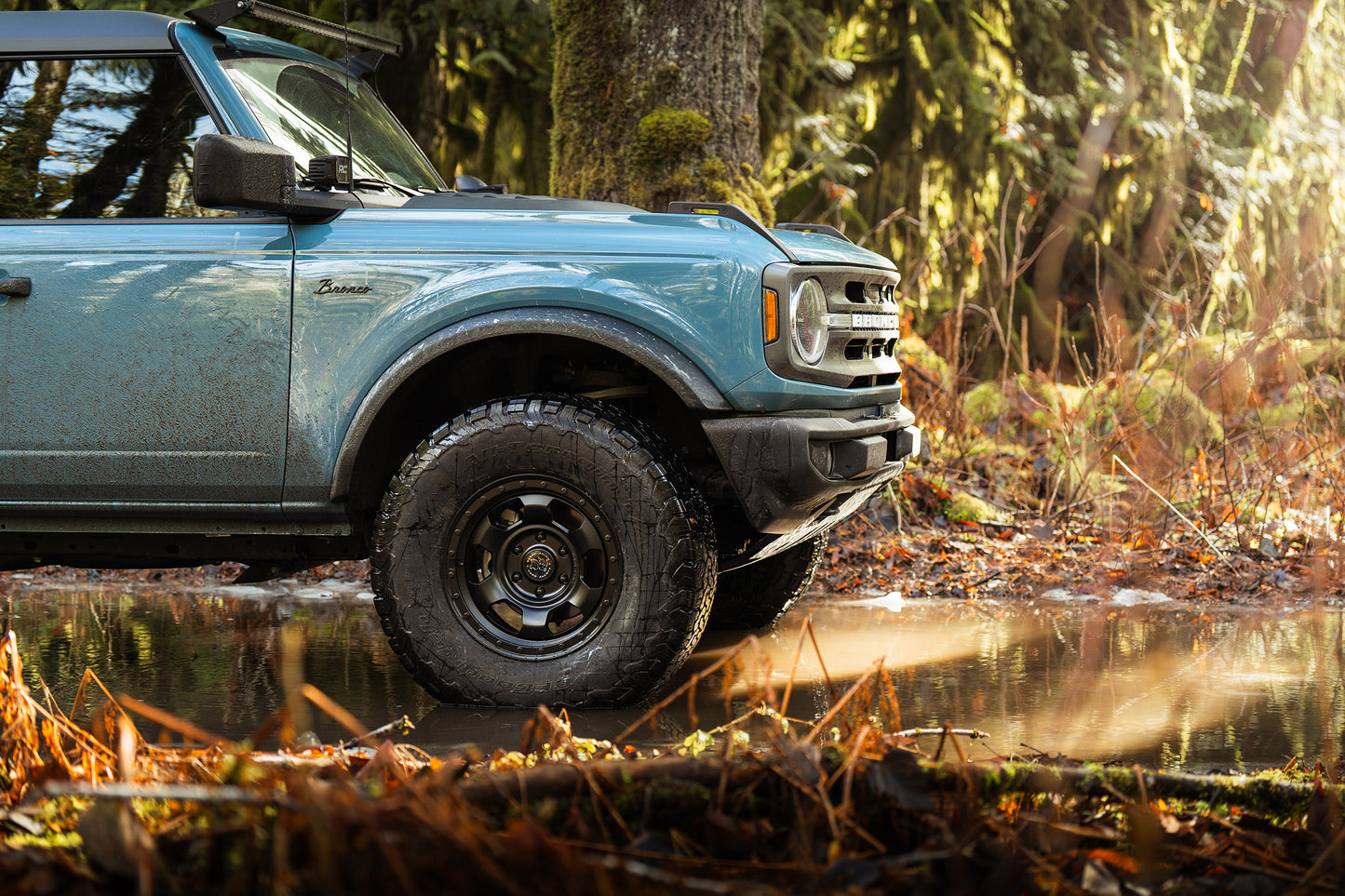 BLACK RHINO ブラックライノ ホイール BR029 TROOPER | MATTE BLACK