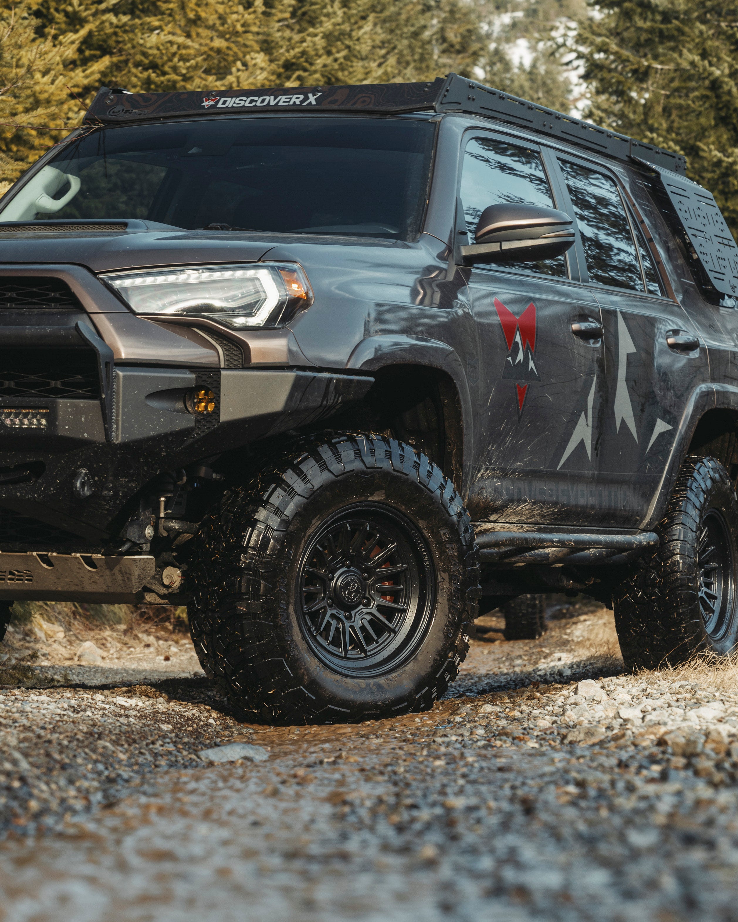 BLACK RHINO ブラックライノ ホイール BR030 TALEO | MATTE BLACK