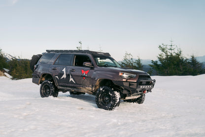 BLACK RHINO ブラックライノ ホイール BR030 TALEO | MATTE BLACK