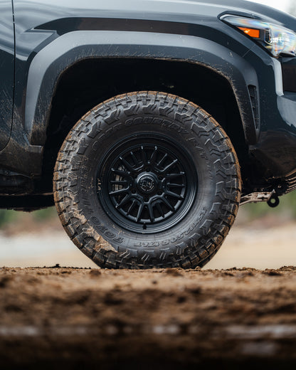 BLACK RHINO ブラックライノ ホイール BR030 TALEO | MATTE BLACK