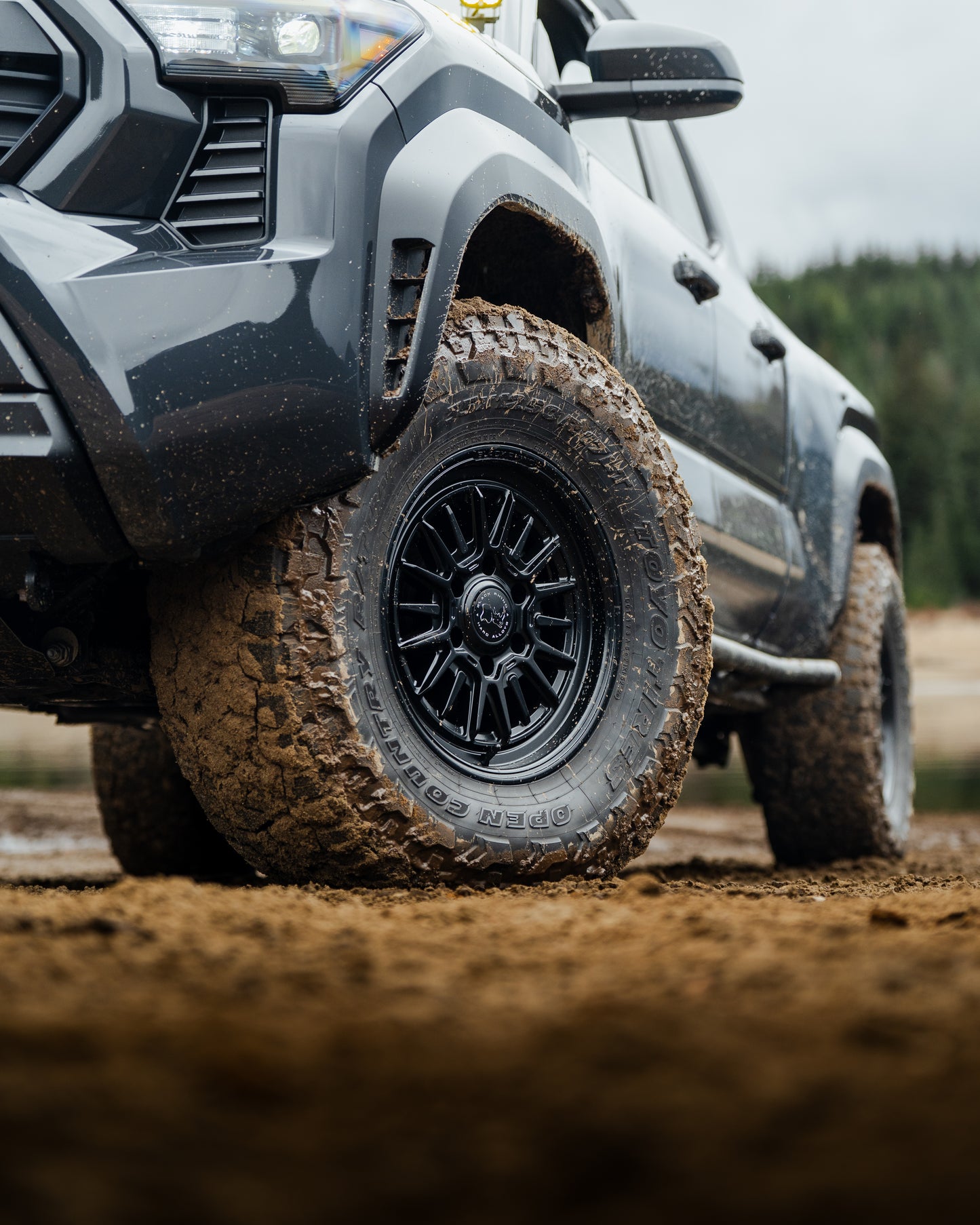 BLACK RHINO ブラックライノ ホイール BR030 TALEO | MATTE BLACK