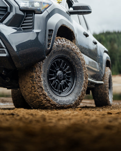 BLACK RHINO ブラックライノ ホイール BR030 TALEO | MATTE BLACK