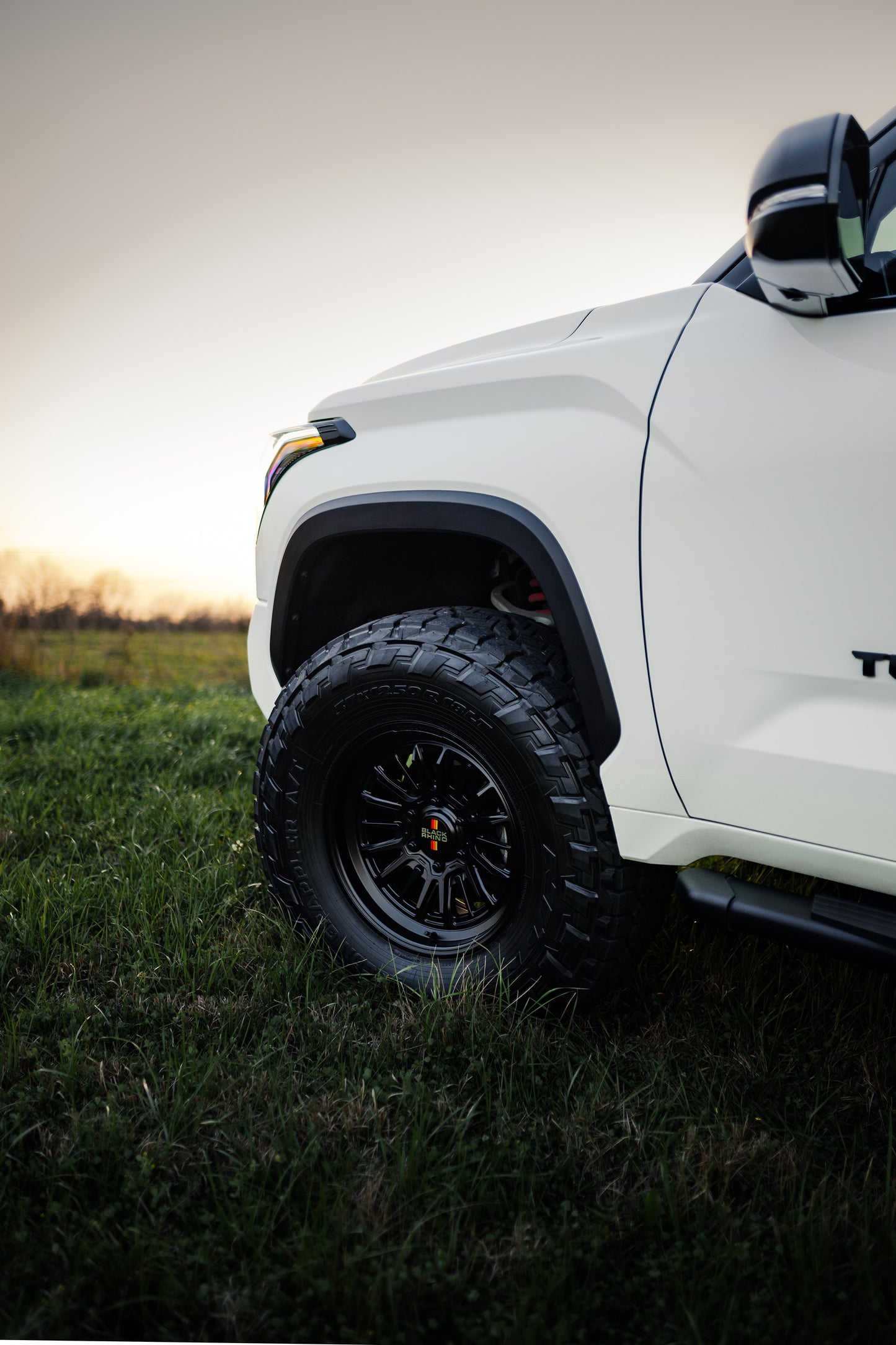 BLACK RHINO ブラックライノ ホイール BR030 TALEO | MATTE BLACK