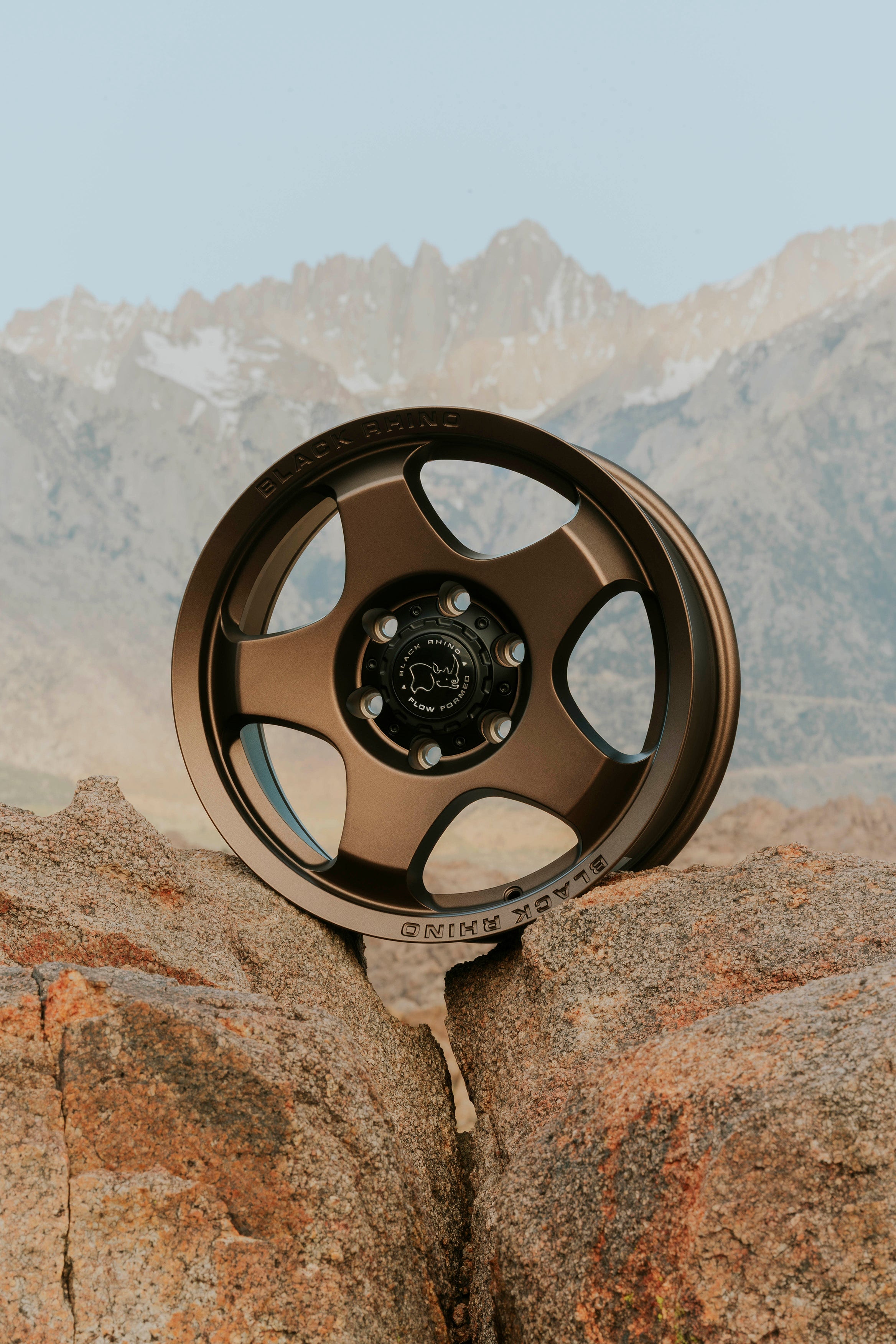 BLACK RHINO ブラックライノ ホイール BR031 SOL | BURNT BRONZE