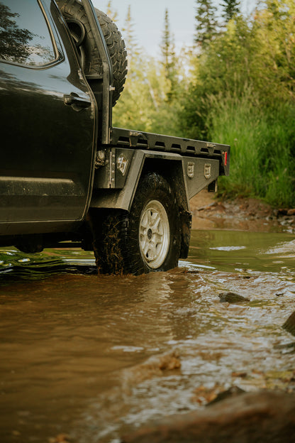 BLACK RHINO ブラックライノ ホイール BR032 ECHO | GLOSS SILVER W/ MACHINED FACE