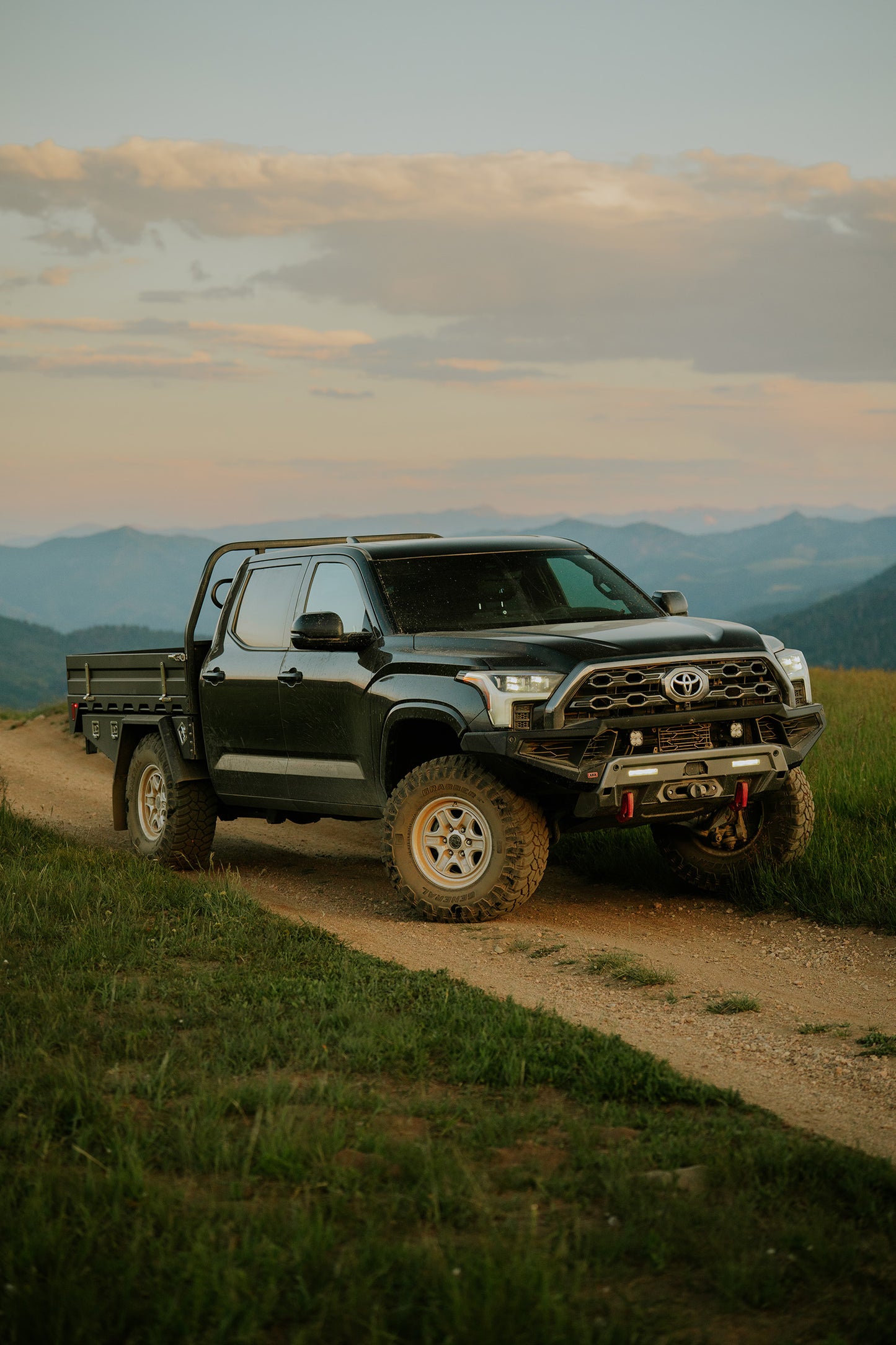 BLACK RHINO ブラックライノ ホイール BR032 ECHO | GLOSS SILVER W/ MACHINED FACE