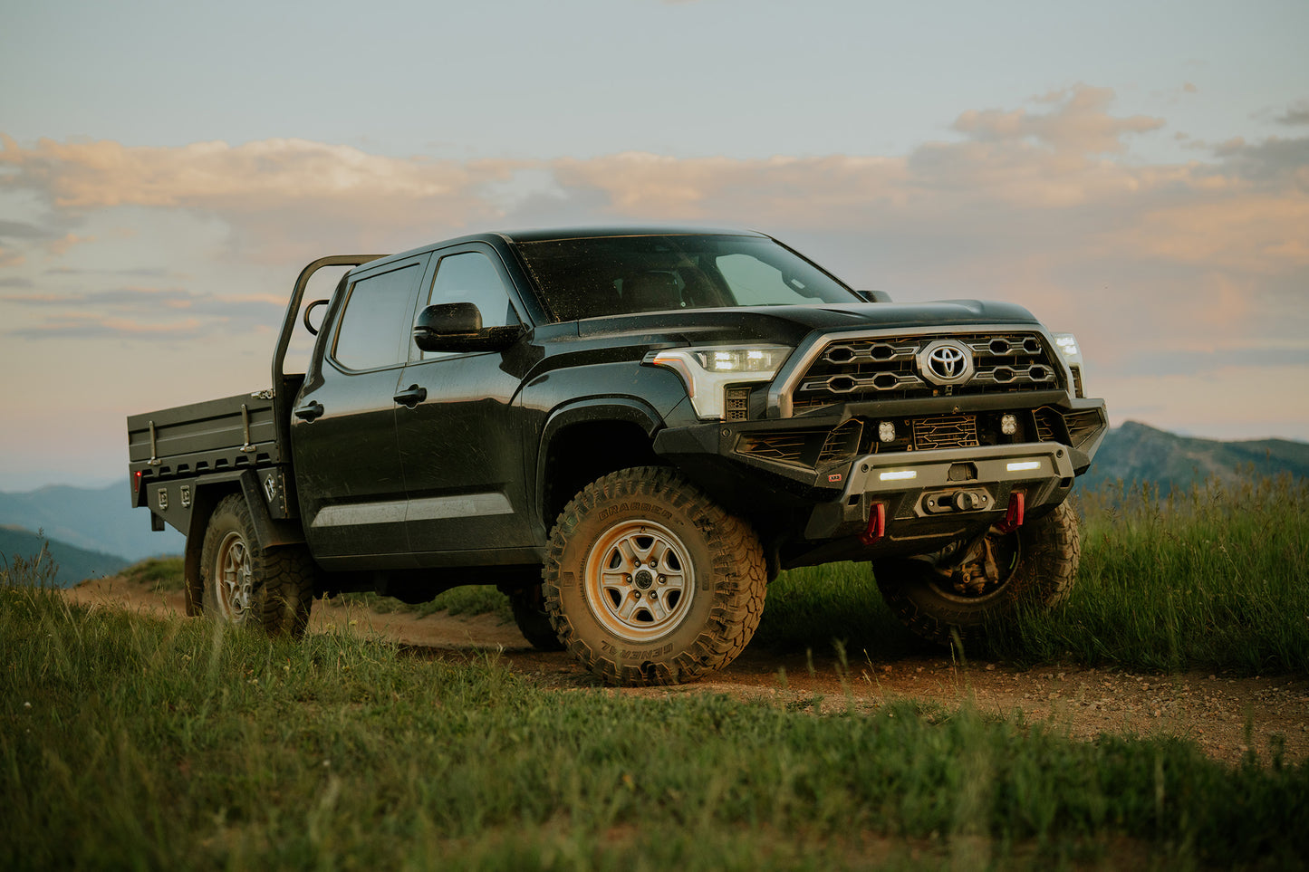 BLACK RHINO ブラックライノ ホイール BR032 ECHO | GLOSS SILVER W/ MACHINED FACE