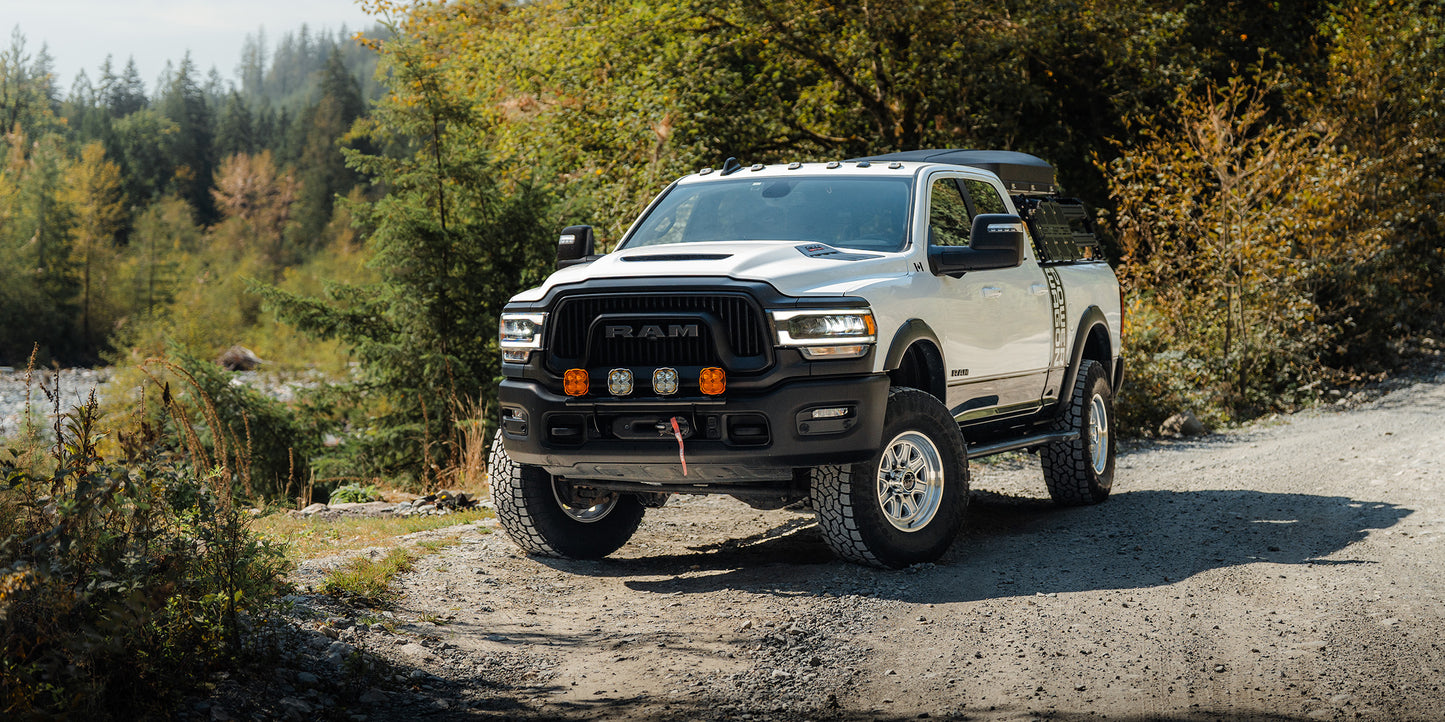 BLACK RHINO ブラックライノ ホイール BR032 ECHO | GLOSS SILVER W/ MACHINED FACE