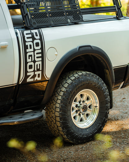 BLACK RHINO ブラックライノ ホイール BR032 ECHO | GLOSS SILVER W/ MACHINED FACE