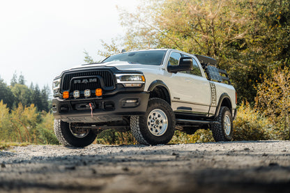 BLACK RHINO ブラックライノ ホイール BR032 ECHO | GLOSS SILVER W/ MACHINED FACE