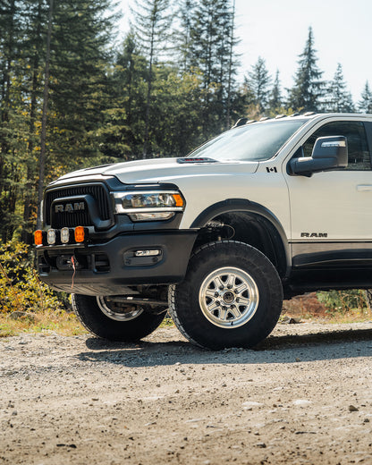 BLACK RHINO ブラックライノ ホイール BR032 ECHO | GLOSS SILVER W/ MACHINED FACE