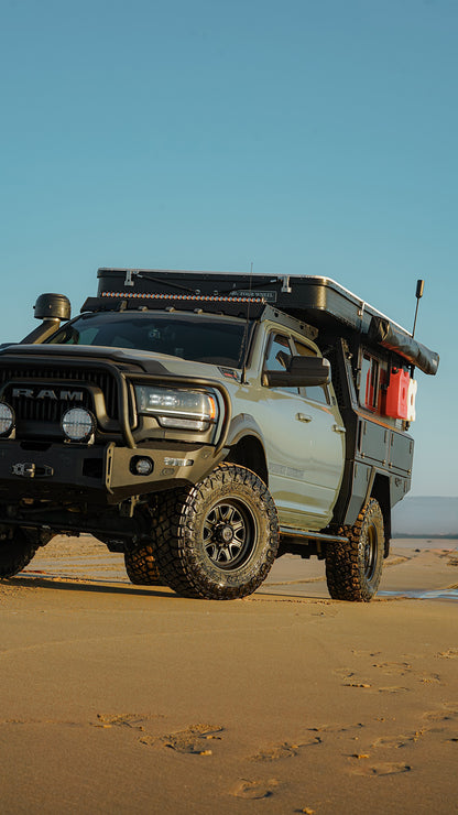 BLACK RHINO ブラックライノ ホイール BR032 ECHO | MATTE BLACK