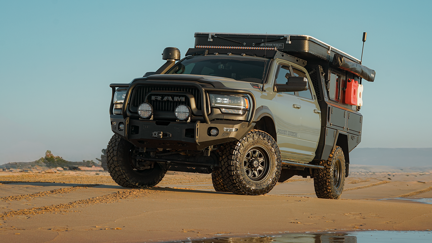 BLACK RHINO ブラックライノ ホイール BR032 ECHO | MATTE BLACK