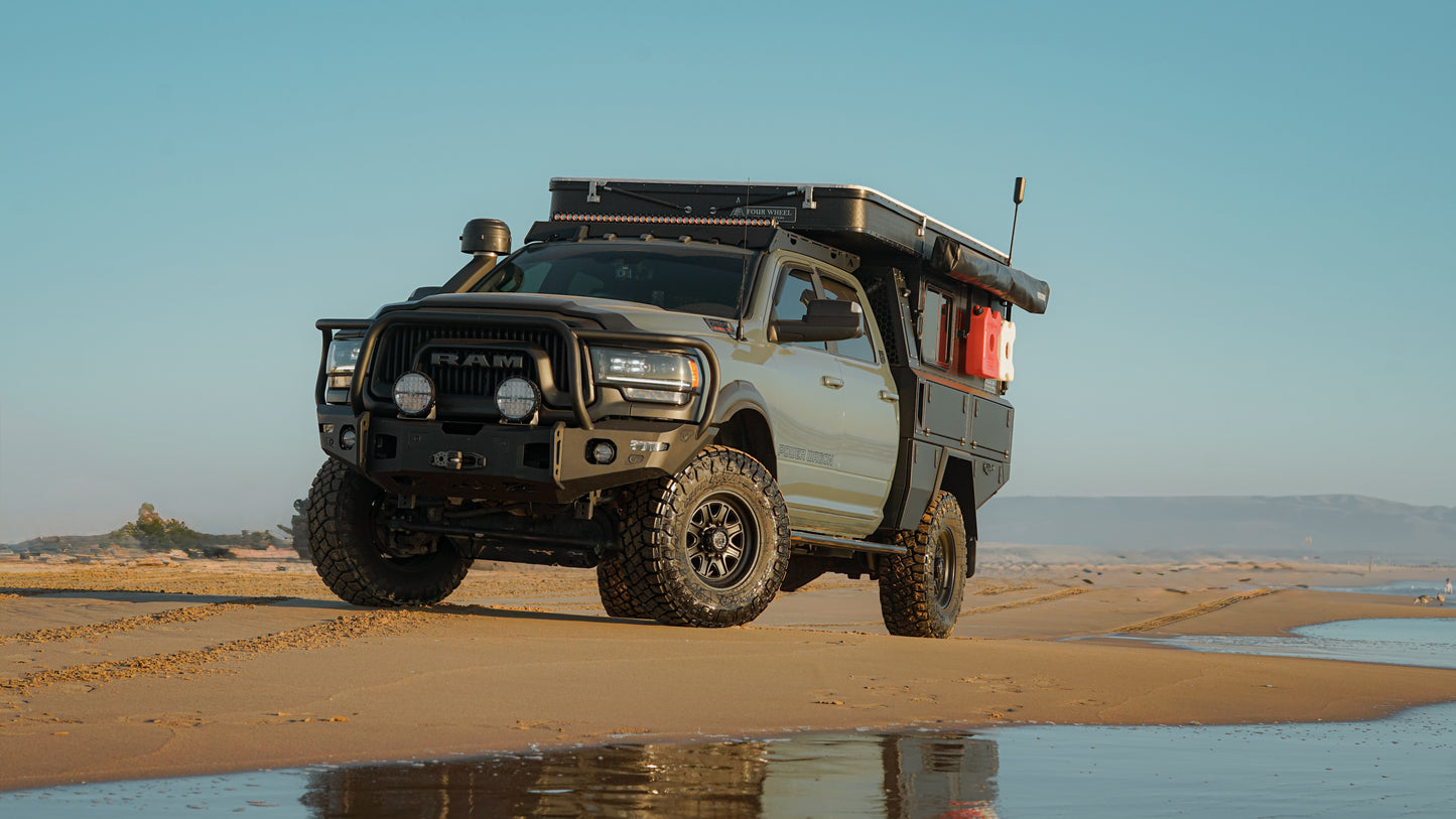 BLACK RHINO ブラックライノ ホイール BR032 ECHO | MATTE BLACK