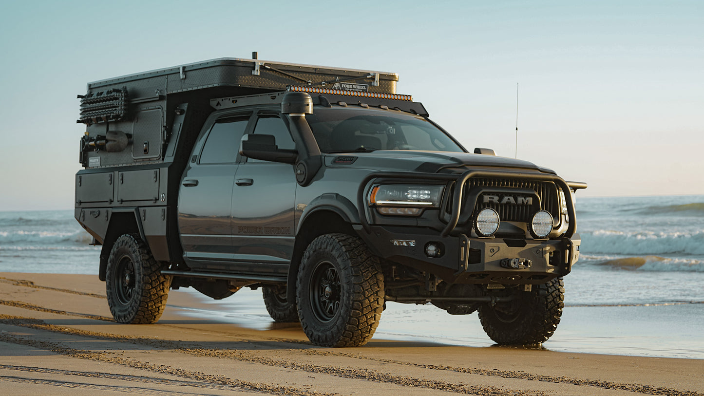 BLACK RHINO ブラックライノ ホイール BR032 ECHO | MATTE BLACK