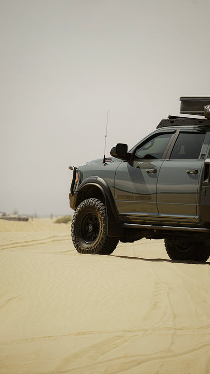 BLACK RHINO ブラックライノ ホイール BR032 ECHO | MATTE BLACK