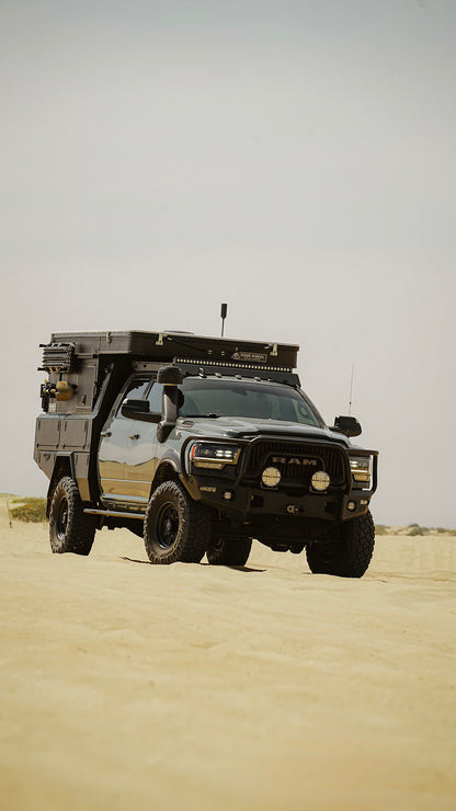 BLACK RHINO ブラックライノ ホイール BR032 ECHO | MATTE BLACK