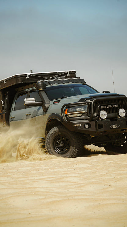 BLACK RHINO ブラックライノ ホイール BR032 ECHO | MATTE BLACK