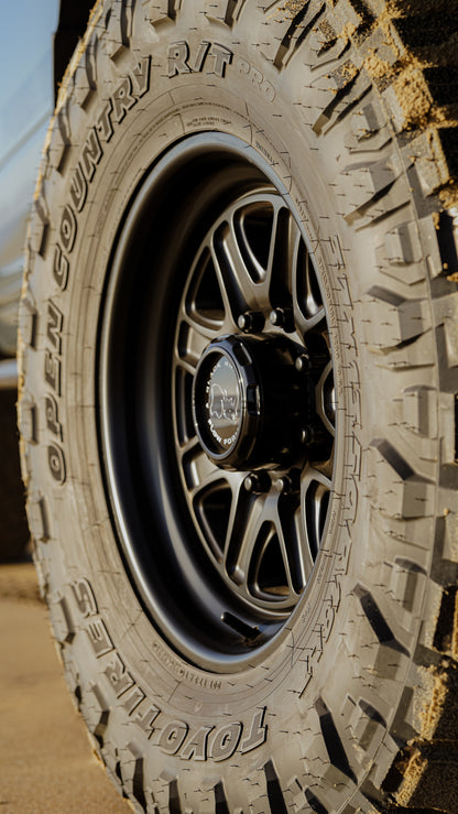 BLACK RHINO ブラックライノ ホイール BR032 ECHO | MATTE BLACK