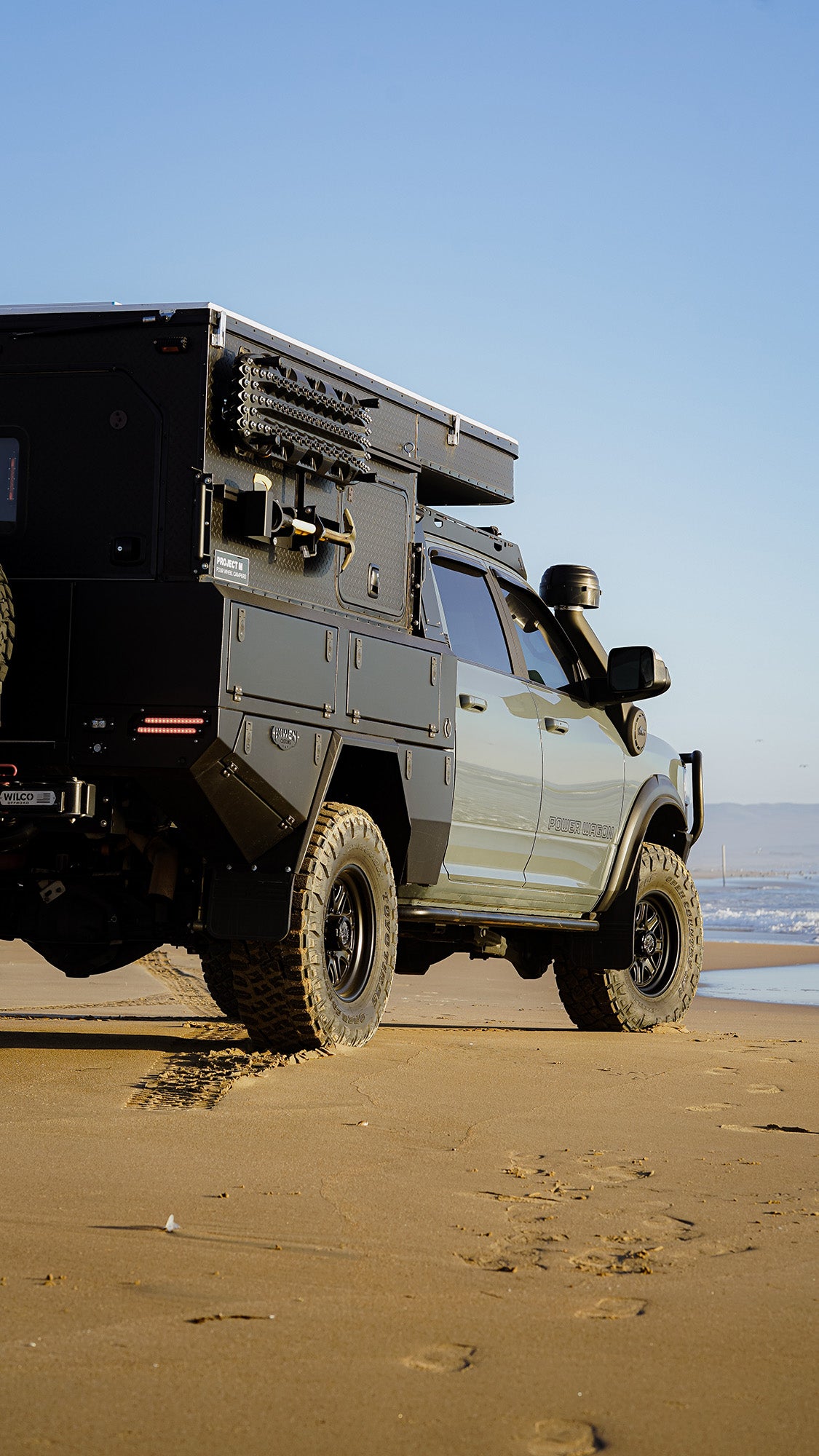 BLACK RHINO ブラックライノ ホイール BR032 ECHO | MATTE BLACK