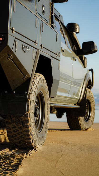 BLACK RHINO ブラックライノ ホイール BR032 ECHO | MATTE BLACK