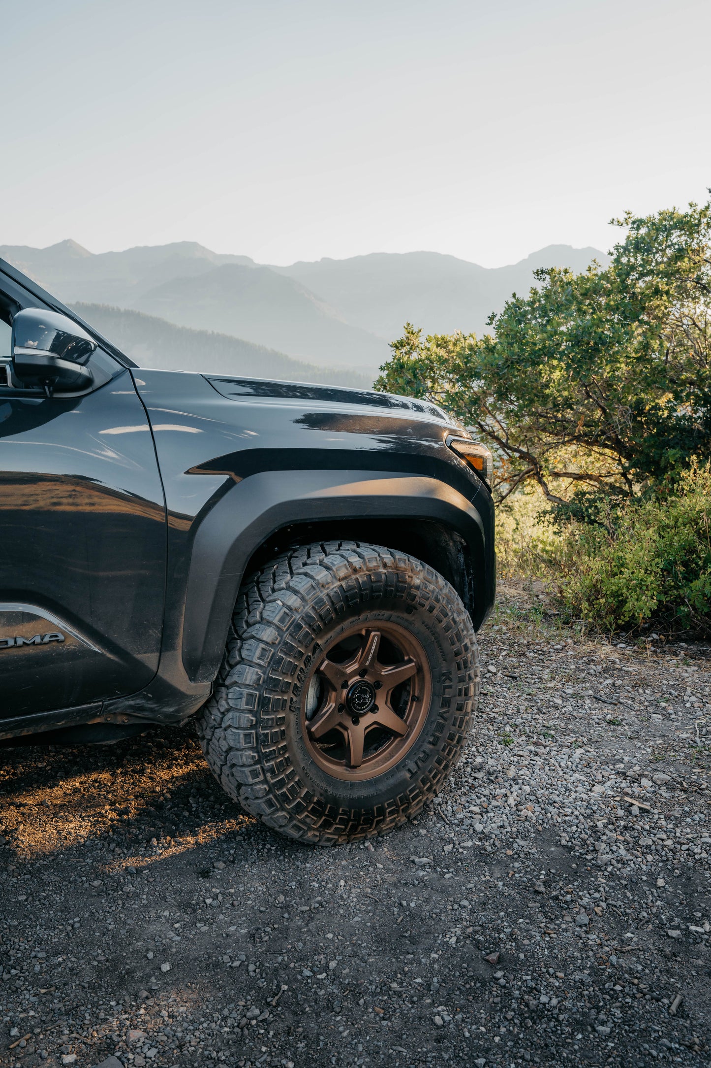 BLACK RHINO ブラックライノ ホイール BR035 KUMA | BURNT BRONZE