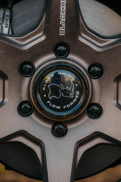 BLACK RHINO ブラックライノ ホイール BR035 KUMA | BURNT BRONZE