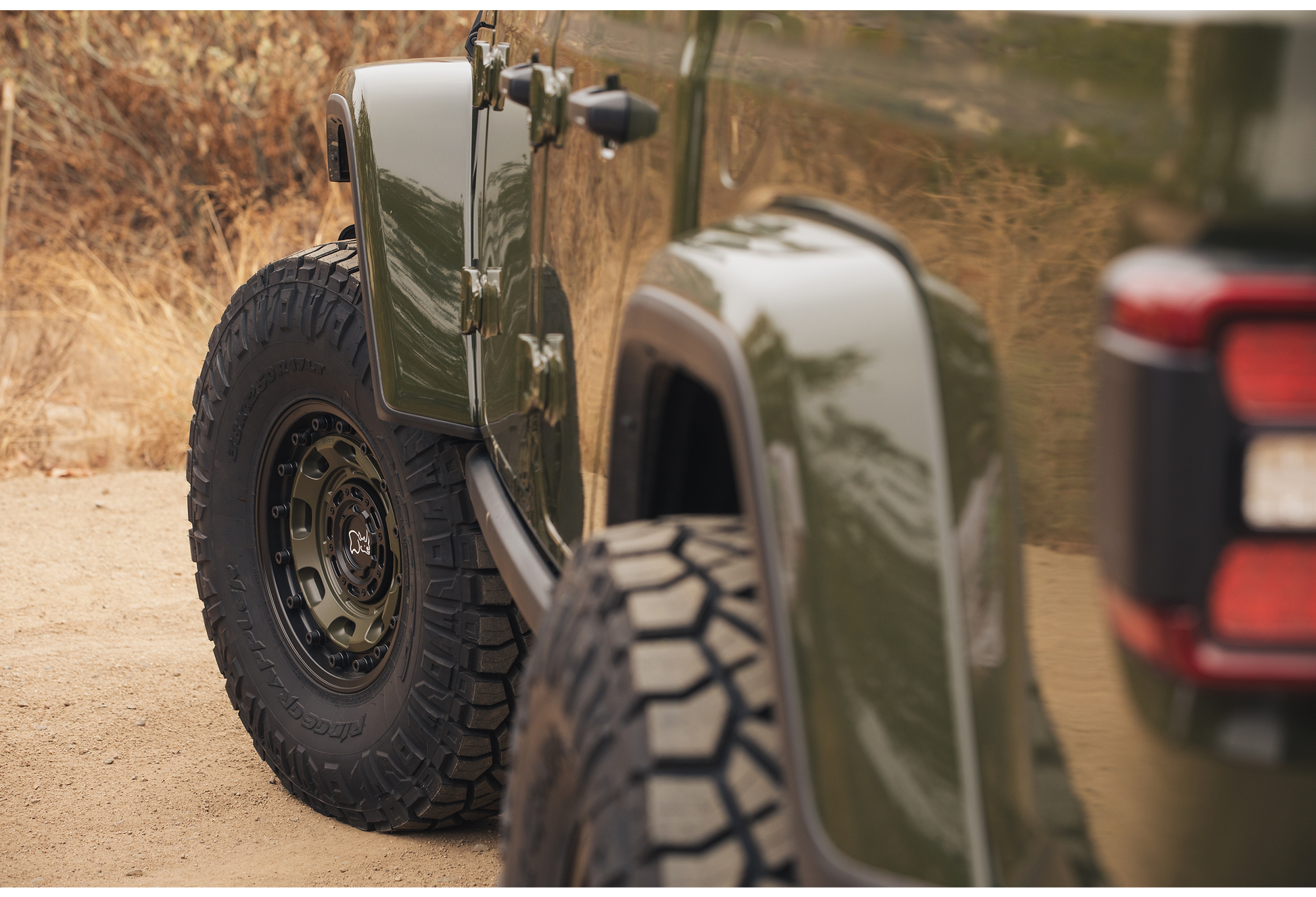 BLACK RHINO ブラックライノ ホイール ATLAS | OLIVE DRAB GREEN W BLACK RHINO ブラックライノ ホイール ATLAS | OLIVE DRAB GREEN W