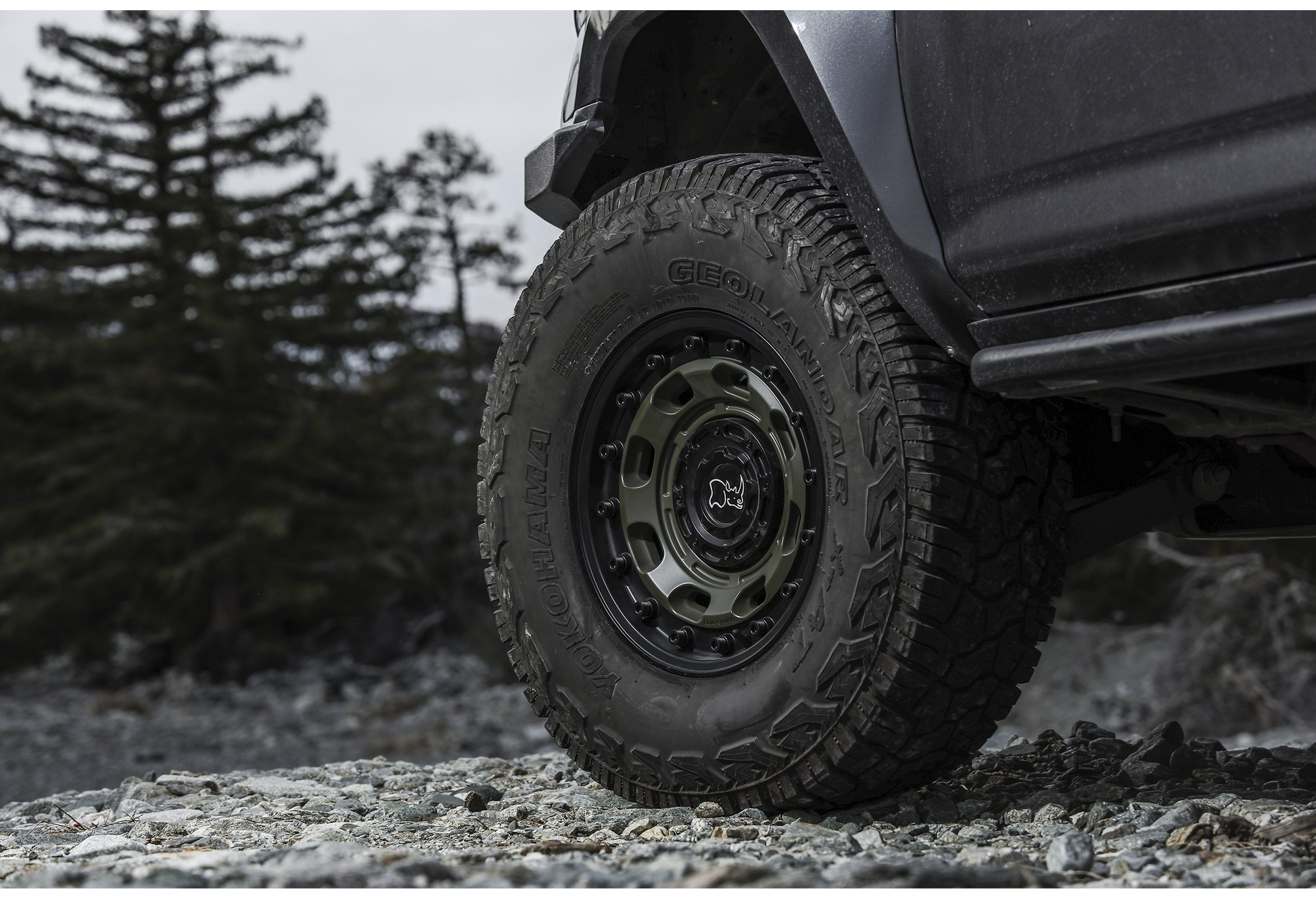 BLACK RHINO ブラックライノ ホイール ATLAS | OLIVE DRAB GREEN W BLACK RHINO ブラックライノ ホイール ATLAS | OLIVE DRAB GREEN W