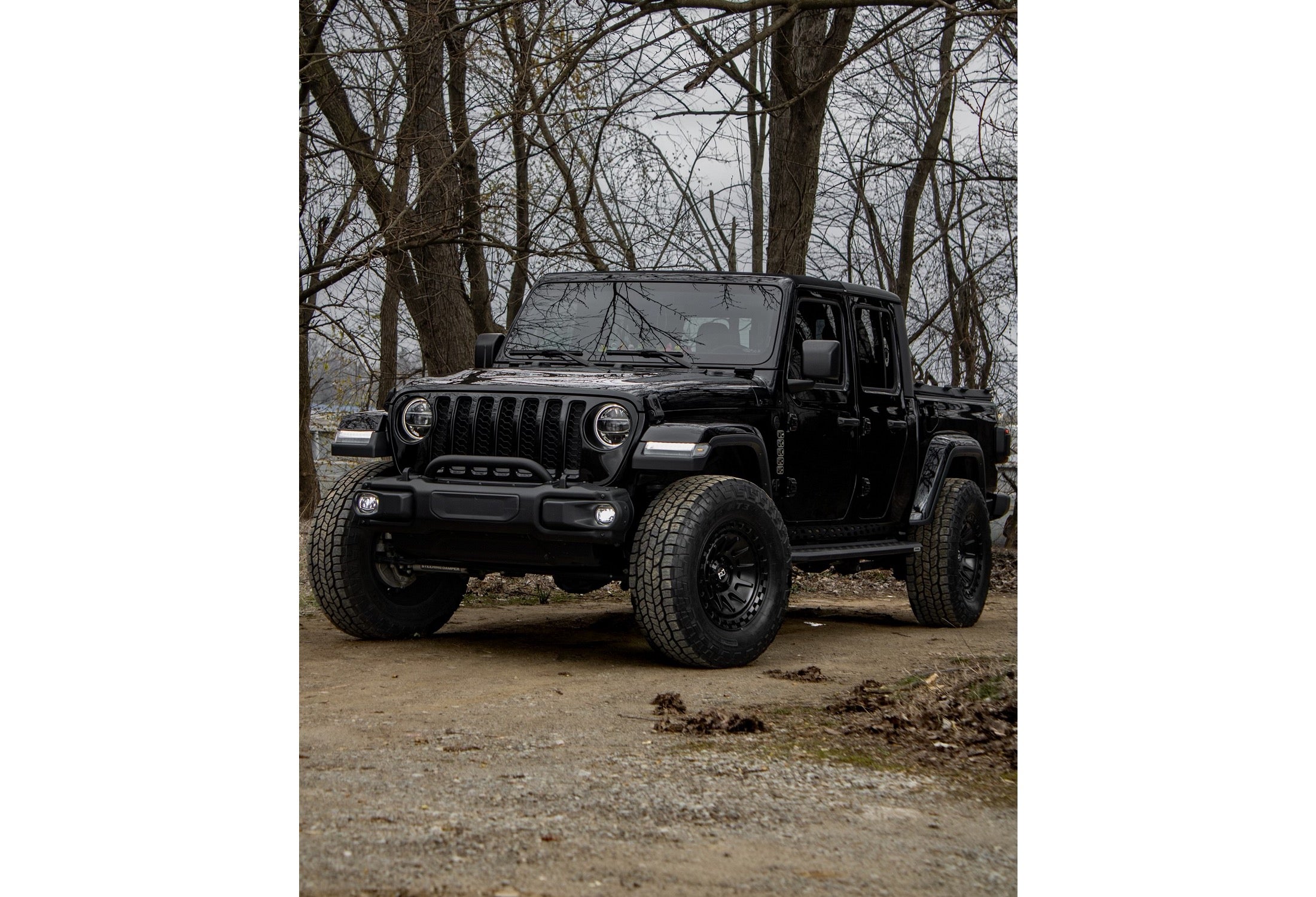 BLACK RHINO ブラックライノ ホイール BARRAGE | MATTE BLACK