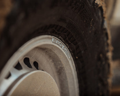 BLACK RHINO ブラックライノ ホイール BR036 BASIN | GLOSS SILVER W/ MACHINED FACE