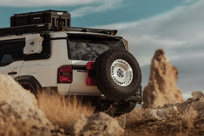 BLACK RHINO ブラックライノ ホイール BR036 BASIN | GLOSS SILVER W/ MACHINED FACE