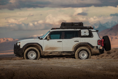 BLACK RHINO ブラックライノ ホイール BR036 BASIN | GLOSS SILVER W/ MACHINED FACE