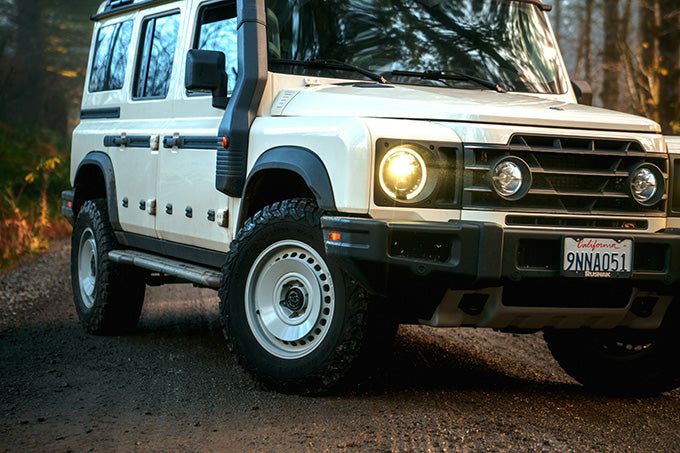 BLACK RHINO ブラックライノ ホイール BR036 BASIN | GRAYSPACE