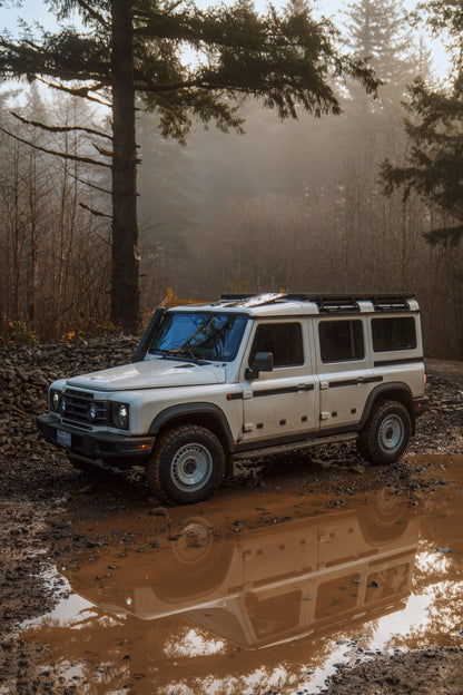 BLACK RHINO ブラックライノ ホイール BR036 BASIN | GRAYSPACE