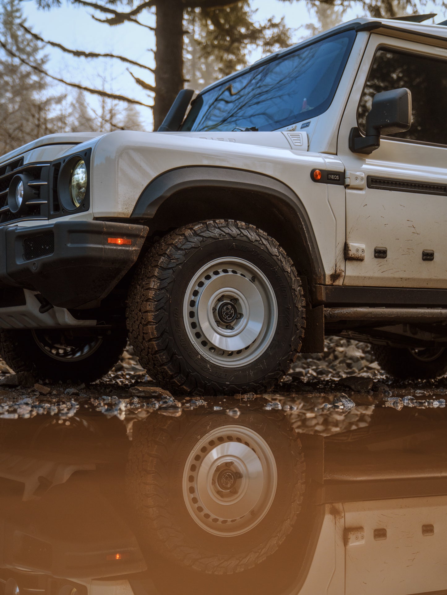 BLACK RHINO ブラックライノ ホイール BR036 BASIN | GRAYSPACE